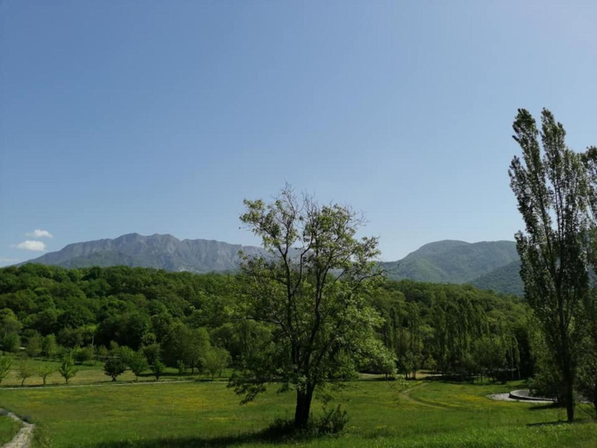 Grand Village Ісмаїлли Екстер'єр фото
