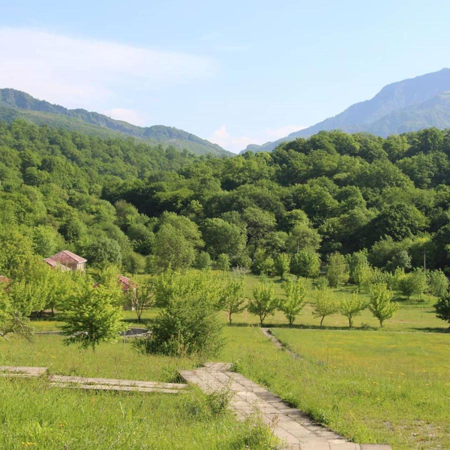 Grand Village Ісмаїлли Екстер'єр фото