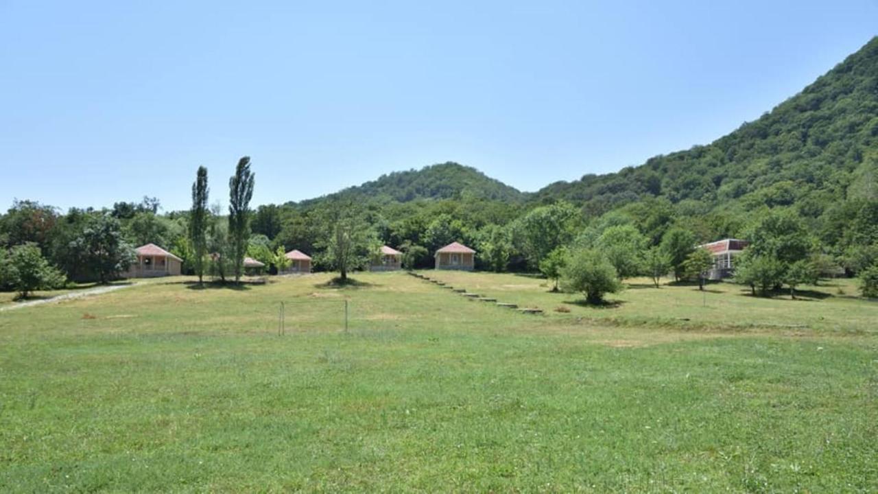 Grand Village Ісмаїлли Екстер'єр фото