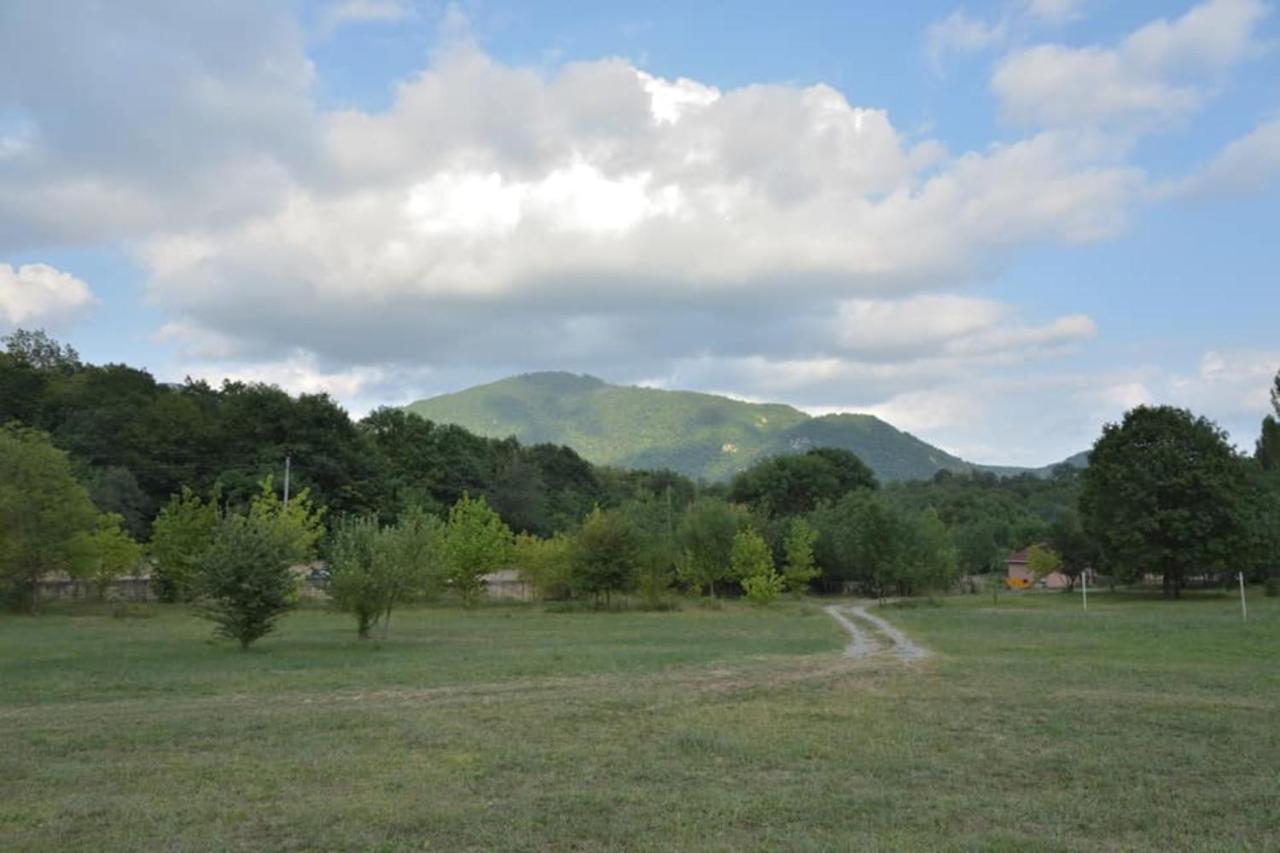 Grand Village Ісмаїлли Екстер'єр фото