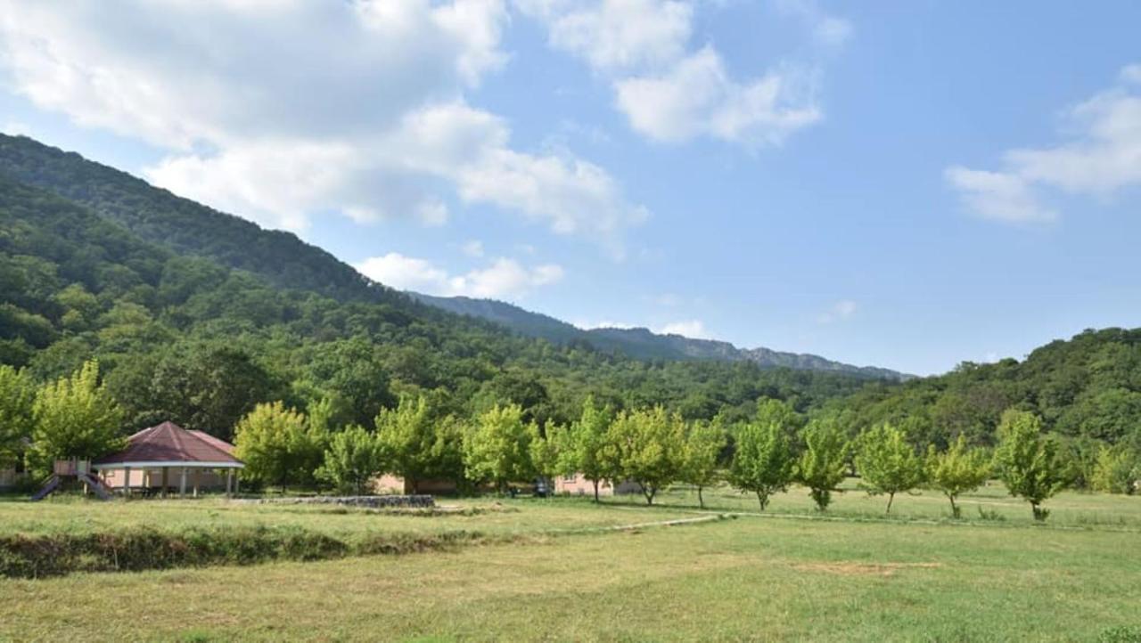Grand Village Ісмаїлли Екстер'єр фото