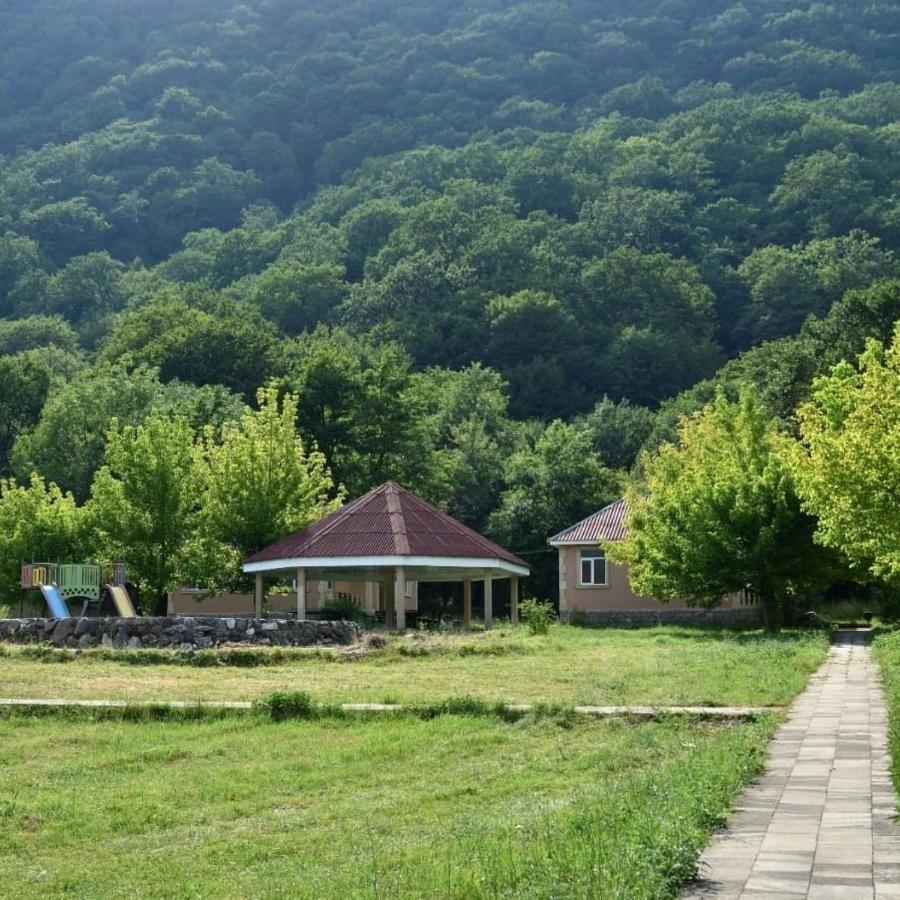 Grand Village Ісмаїлли Екстер'єр фото