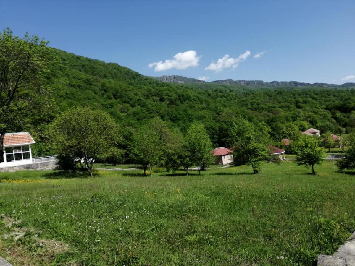 Grand Village Ісмаїлли Екстер'єр фото
