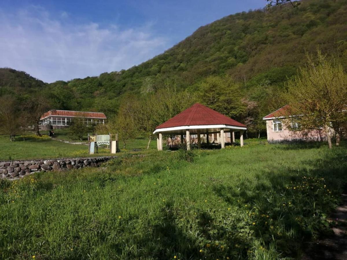 Grand Village Ісмаїлли Екстер'єр фото